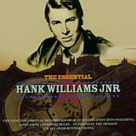 Essential / Hank Williams Jr. (CD)