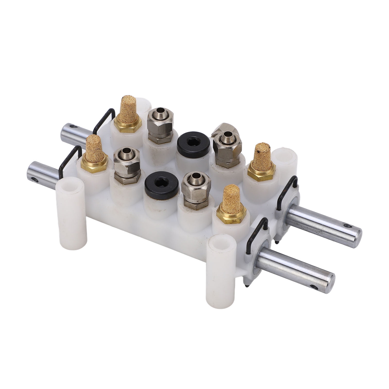 Tire Changer Pedal Valve Switch, Simple Operation 5 Way Easy Installation Foot Control Air Valve