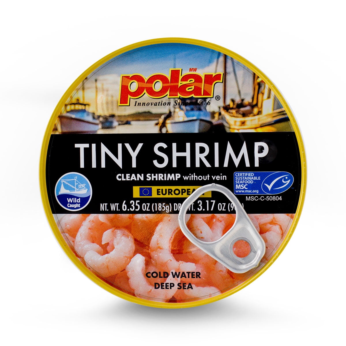 Tiny Shrimp without vein