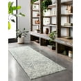 thumbnail image 4 of Loloi Ziva Contemporary Bluestone Area Rug, 4 of 6