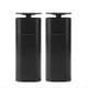 thumbnail image 1 of Distribuidor de Detergente para Encimera de Cocina, Recipiente de Almacenamiento Manual para Presionar el Baño, Recipiente para Jabón, Color Negro, 1 of 5