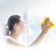 thumbnail image 5 of Limpiador de ventanas Limpiaparabrisas Limpiaparabrisas para tirarere de goma Cepillo giratorio para ventanas a, 5 of 9