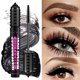 thumbnail image 2 of Black waterproof Mascara for all Lengthening make up products Eyelash Extension Eye Lashes mascara 4d effect Korean cosmetics, 2 of 4