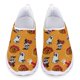 thumbnail image 1 of Doginthehole - Zapatos planos para mujer, diseño de feliz Halloween, zapatos de malla transpirables para caminar, zapatillas de deporte para mujer, zapatillas casuales para correr, 1 of 5