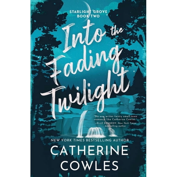 Starlight Grove Into the Fading Twilight (Standard Edition), Book 2, (Paperback)