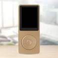 thumbnail image 5 of Pnellth MP4 Player with 16GB SD Card Lossless Music Built-in Speaker Voice Recorder High-Quality Sound Player, 5 of 11