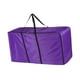 thumbnail image 5 of Bolsa de almacenamiento para pacas de heno Bolsa de mano para pacas de heno Gran capacidad Cría de caballos Púrpura, 5 of 9