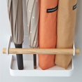 thumbnail image 2 of Umbrella Stand Wall Mounted Rack Storage Holder Space Saving Organizer For Long Short Umbrellastorage Unitentrance Hallway Decoration, Home Use,, 2 of 2