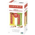thumbnail image 2 of Larabar Fruit & Nut Bar, Apple Pie and Lemon Bar (20 Pk.), 2 of 6