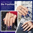 thumbnail image 3 of Set de esmaltes de uñas en gel modelones Cat Eye, 6 colores, 7 ml, 3 of 8