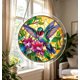 thumbnail image 5 of Acrylic Jigsaw Puzzle Suncatcher, Acrylic Suncatcher Puzzle, for Doors Garden and Window Hanging&Birthday Gift, 5 of 6