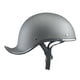 thumbnail image 5 of Speravity Medios cascos de bicicleta eléctrica: diseñados para ciclistas urbanos modernos, ligeros, semicubiertos, cascos antiguos, seguros y gris ronco 2piezas, 5 of 6
