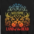 thumbnail image 3 of Coco - Welcome To The Land Of The Dead  - Toddler And Youth Short Sleeve Graphic T-Shirt, 3 of 5