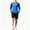 Blue, variant on Boys Soccer Goalie Jersey Padded Uniform Kit - Goalkeeper Jersey, Shorts, Kids Football Padded Shirt Kids Sky Blue-A