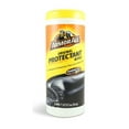 thumbnail image 2 of Armor All Auto Protectant, Cleaning, and Glass Wipes Triple Pack (75 Wipes), 2 of 5
