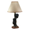 thumbnail image 6 of Ebros Helping Hand Whimsical Black Bear Cubs Climbing Tree Table Lamp Decor, 6 of 6
