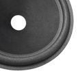 thumbnail image 3 of Uxcell Conos de altavoz de papel de 10" Subwoofer Conos de papel de tambor con diámetro de bobina de 1.4" y borde de espuma gris oscuro 2 Pcs, 3 of 3