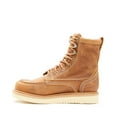 thumbnail image 3 of Hawx Men's Wedge Work Boot Soft Toe - BHX00RPW145 9.5 D(M) US, 3 of 7