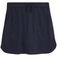 thumbnail image 6 of Beverly Hills Polo Club Girls School Uniform Skirt - 2 Pack Performance Scooter Skort for Girls, 4-16, 6 of 7