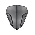 thumbnail image 2 of Motorcycle Windshield Windproof Moto Accessories Windscreen Fit for 155 - Black, 2 of 5