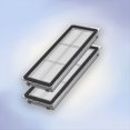 thumbnail image 5 of Accesorios de Repuesto para Qrevo S/Qrevo Pro/Qrevo Plus/Qrevo MaxV, Cepillo Lateral Principal, Filtros HEPA y Almohadillas de Fregado., 5 of 5