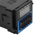 thumbnail image 1 of Relay ATS48C Time Relay LED Digital Tube Display Cycle Delay Timer Relay High Accuracy, 1 of 7