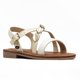thumbnail image 3 of Sandalias para Niña Jakuna 255469 beige 16.5, 3 of 4