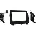 thumbnail image 2 of Metra 95-7359B 2014-2015 KIA Optima Double-Din Installation Kit, Matte Black, 2 of 3