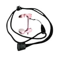 thumbnail image 1 of Lipstore Diving Nose Clip Pink Swimming Nose Plug for Diving Training Swim Practicing, 1 of 8