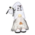 thumbnail image 2 of BKER Poupée Vache Sans Visage Ornement Poupée Créative Gnome Debout Cloche de Fête Jouet Poupée, 2 of 4