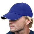 thumbnail image 2 of Result Mens Memphis Sandwich Peak Cap, 2 of 3