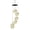 C, variant on Hummingbird Feeders Charming Wind Chimes Hummingbird Feeders for Outdoors Hanging ant and bee Proof,Never Leak,Perfect Garden Decor for Outside Gifts for Bird Lovers