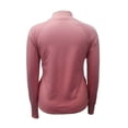 thumbnail image 2 of Sudadera Starter Talla M Medio Cierre Malva, 2 of 4