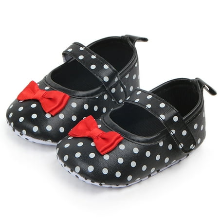 

YOHOME Baby Boots Infant Newborn Girls Boys Shoes First Walkers Shoes