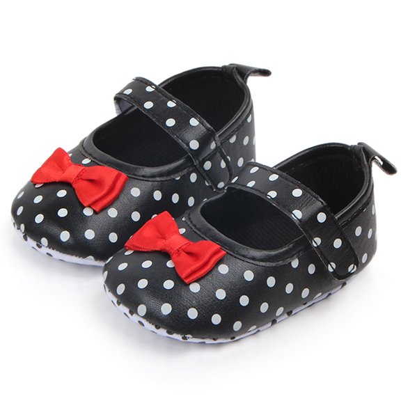 SDJMa Baby Infant Newborn Girls Boys Shoes First Walkers Shoes Booties