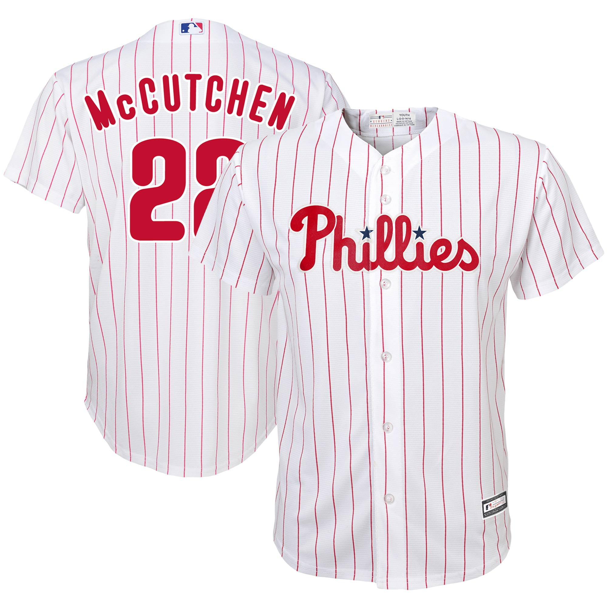 andrew mccutchen phillies shirt
