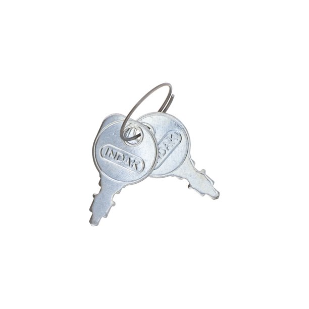 SureFit Ignition Switch Keys Set of Two for Universal Lawn Mowers Lawn