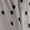Black and White, variant on Black And White Polka Dot Ruched Mesh Long Sleeve Maxi Dress With Pleated Waist