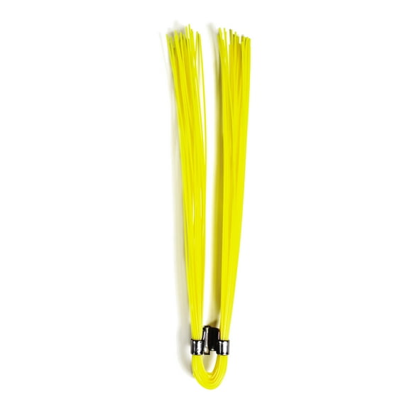Presco Whisker Marking Whiskers: 1/2 in. x 6 in. (Yellow) 10-pack