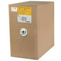 StarTech 1000ft Bulk Stranded Cat6 Ethernet Cable - Gray