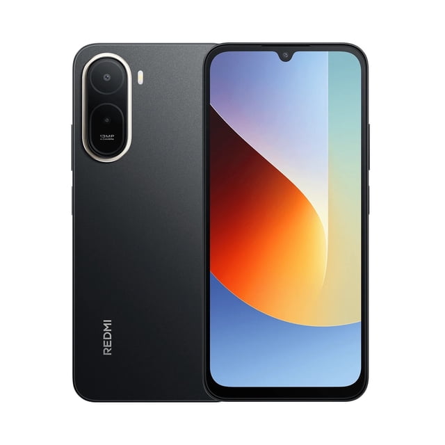 Celular Xiaomi Redmi A7 Pro Liberado 128GB Negro 4GB RAM