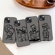 thumbnail image 2 of Case for iPhone Apple 14 13 11 12 MINI Pro XS Max XR X 7 8 SE 2022 2020 6 6S Plus Case Funda Capa Shell Movie The S-Simpsons-S, 2 of 5