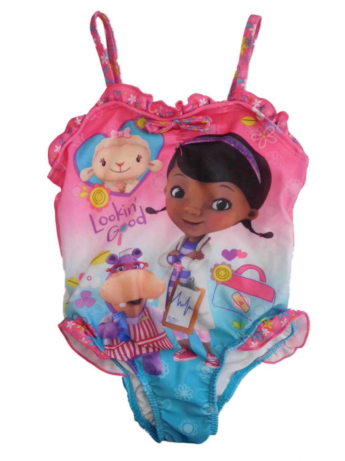 doc mcstuffins bathing suit