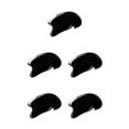 thumbnail image 2 of Vogacara Scraping Board Household Safe Gua Sha Personal Accessory Physical Tool Horn Care Acupoint Massager Tools for Women Men Type2 NO2 Vogacara CBP476072, 2 of 6