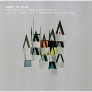 Stefan Schneider - Paper of Pins - Rock - CD