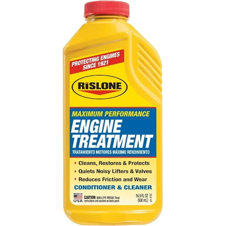 Rislone 4102 Engine Treatment Automotive Additive 1.1 lbs  16.9 oz(pack of 5)