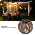 thumbnail image 3 of Linterna Solar, Linterna Solar Colgante LED De Amplia Aplicación Impermeable Para Jardín Para Villas, 3 of 7