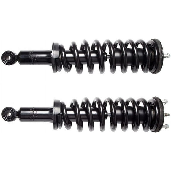 Complete Struts,ECCPP Front Strut and Spring Assembly Shock Absorber for 2001-2007 for Toyota Sequoia Set of 2