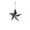 B, variant on 4th of July Metal Barn Star Wall Decor – Americana Flag Design, Distressed Rustic Finish, Easy Hanging, Patriotic Decoration for Independence Day, Home Walls, Garden, Yard Display,D