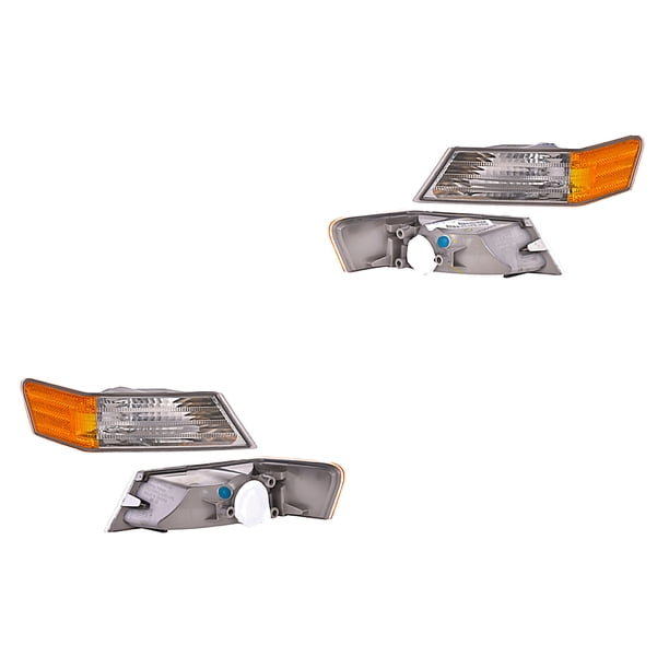 Par de Cuartos DEPO 2007 A 2017 Jeep S/Foco Izquierdo: 301221833827554 Derecho: 301221832727553